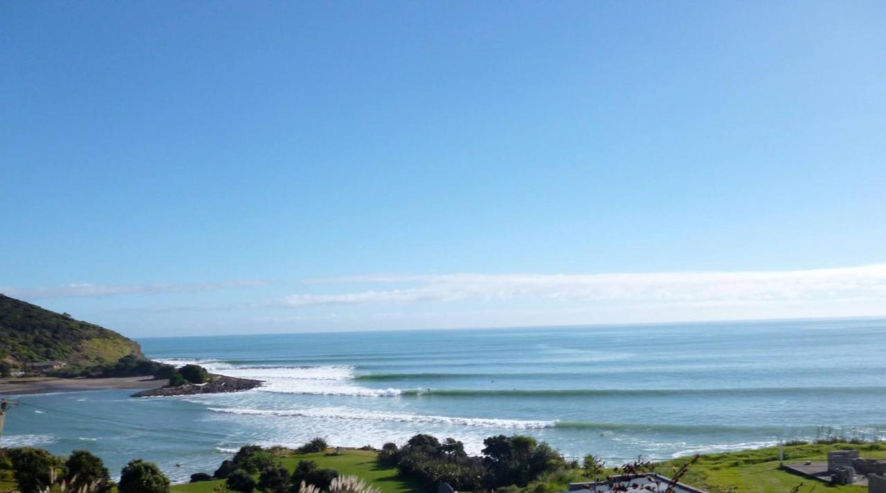 Raglan Backpackers旅舍 外观 照片